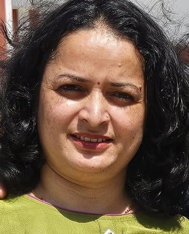 Dr Sushmita Gautam