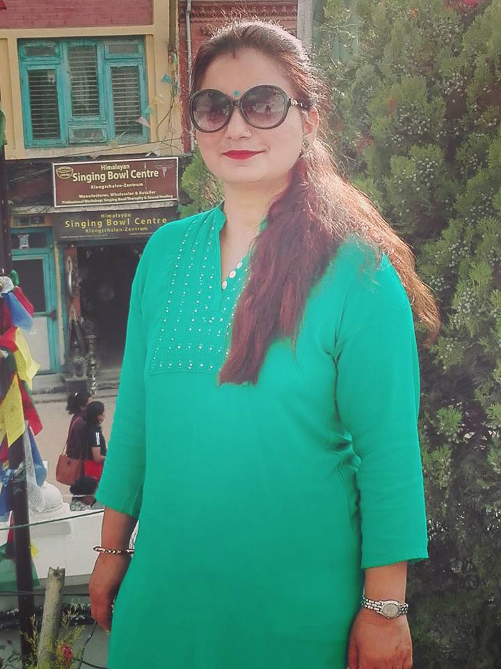 सुधा आचार्य 