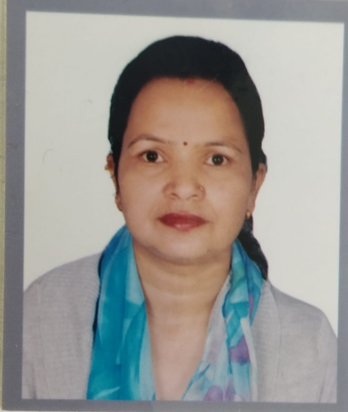 चेता कुमारी बस्नेत