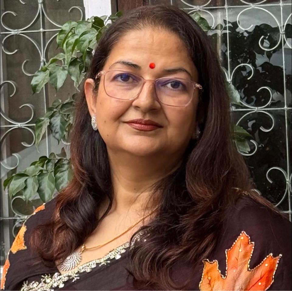 Dr Pragya Koirala
