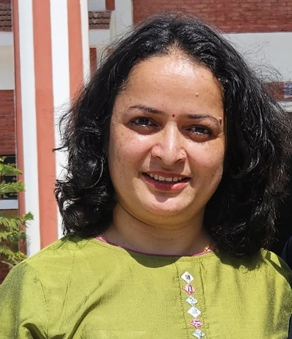 Dr. Sushmita Gautam 